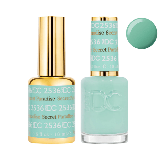 Bộ sản phẩm DND-DC DC2536 Secret Paradise Combo