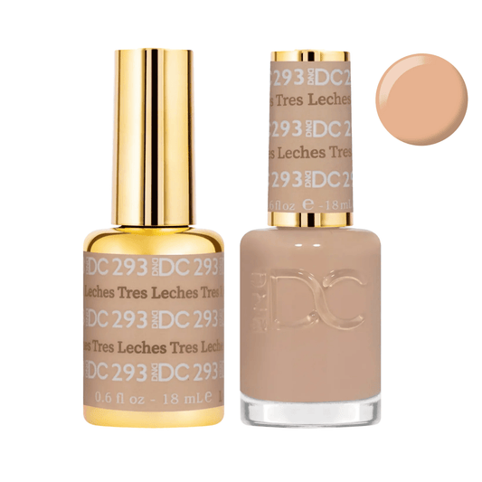 DND-DC DC293 Tres Leches Combo | Nail Mall Beauty Supply