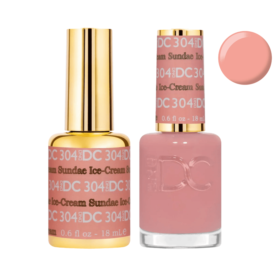 Combo kem Sundae DND-DC DC304