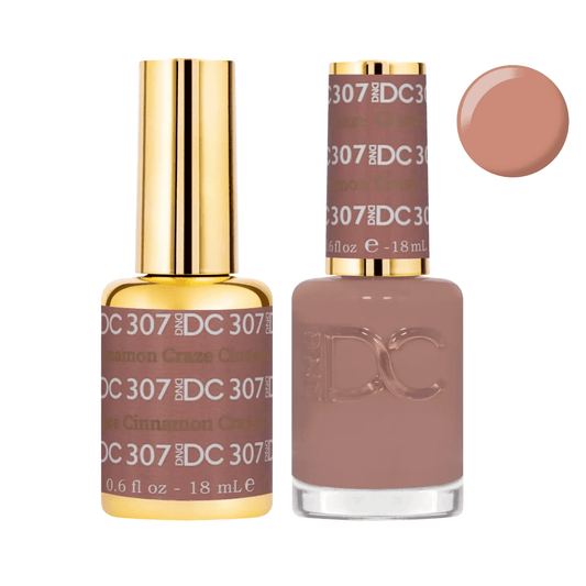 DND-DC DC307 Cinnamon Craze Combo