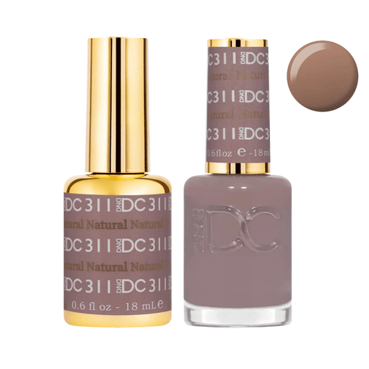 DND-DC DC311 Natural Combo