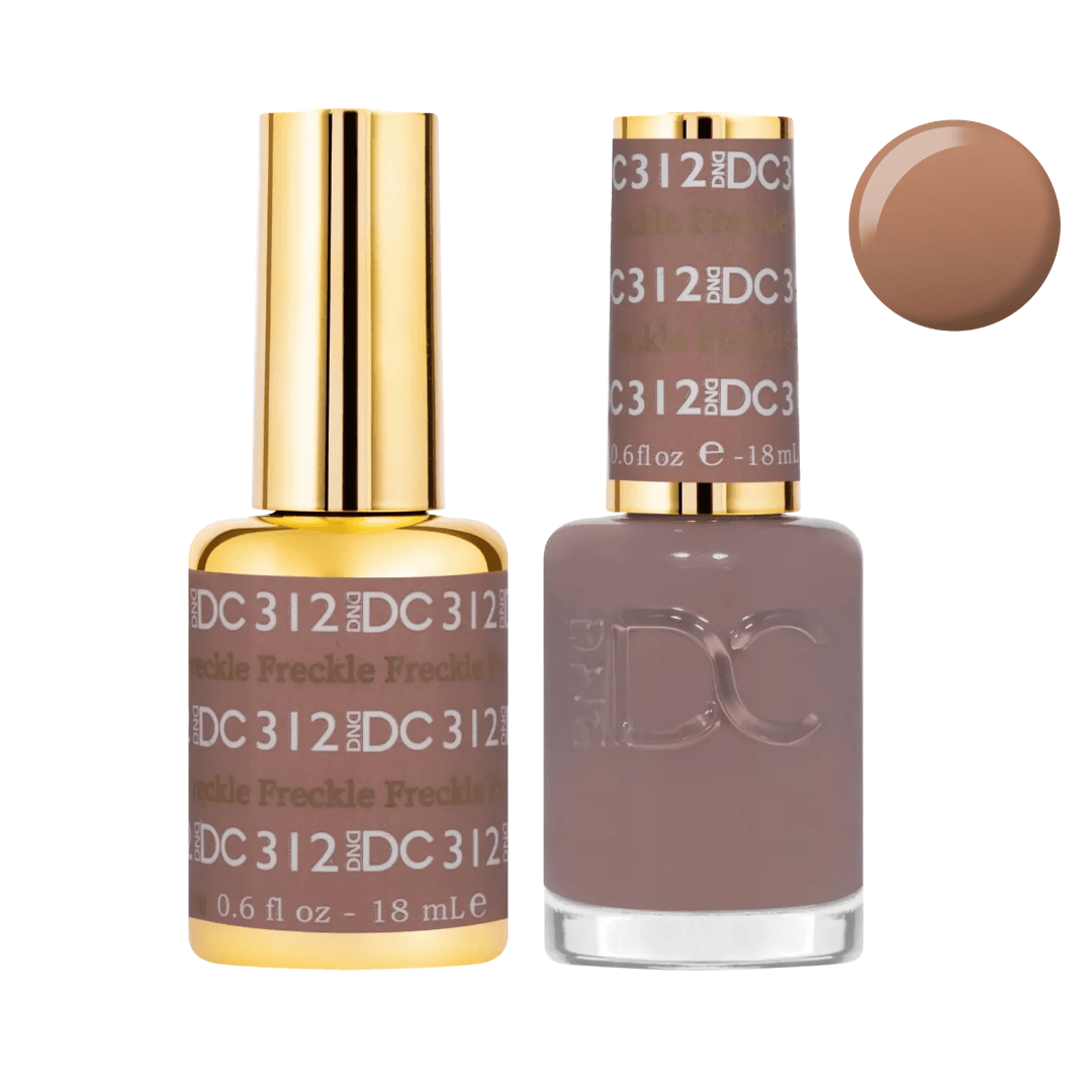 DND-DC DC312 Freckle Combo | Nail Mall Beauty Supply