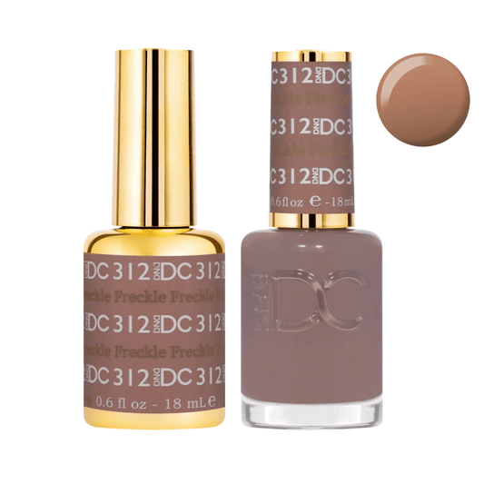 DND-DC DC312 Freckle Combo | Nail Mall Beauty Supply