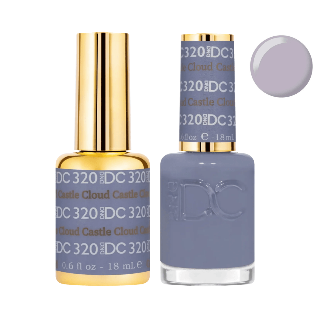 Bộ combo Lâu đài Mây DND-DC DC320