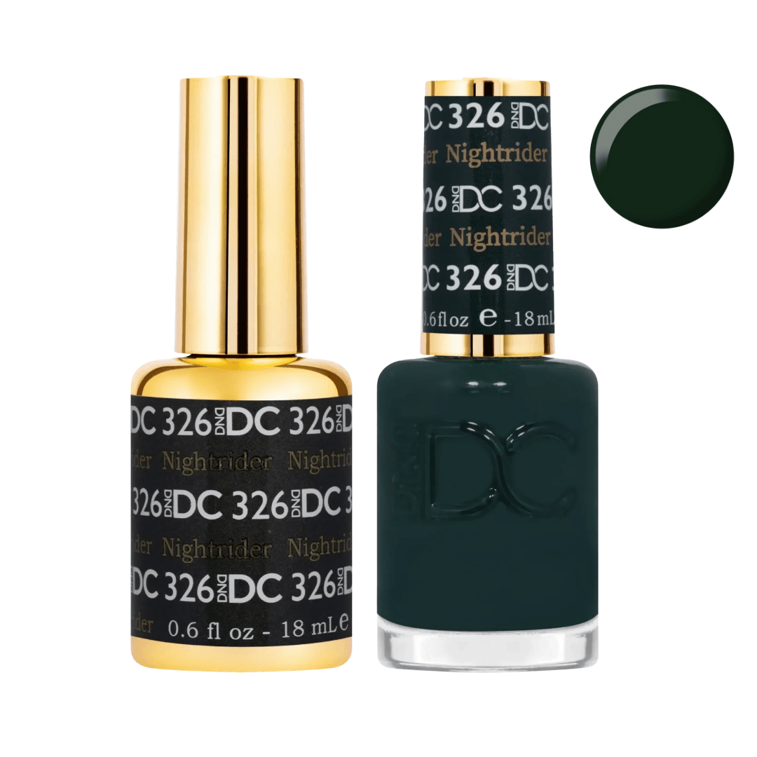DND-DC DC326 Nightrider Combo