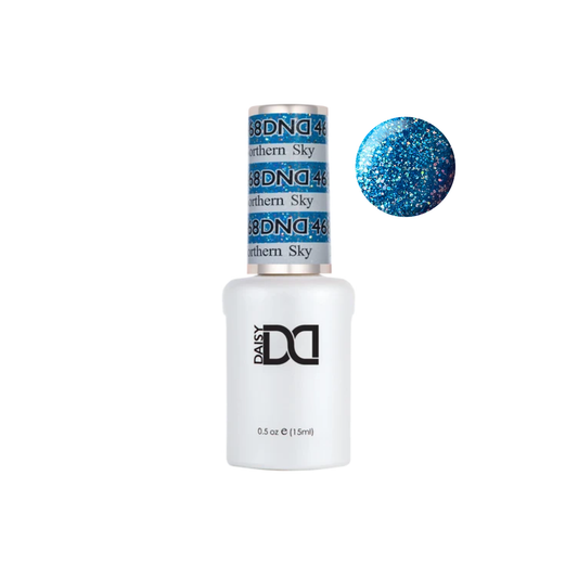 DND-DND#468 Northern Sky - Gel Polish