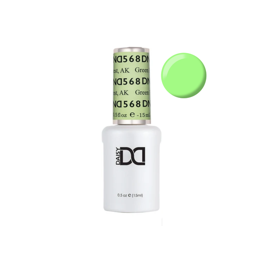 DND-DND#568 Green Forest - Gel Polish