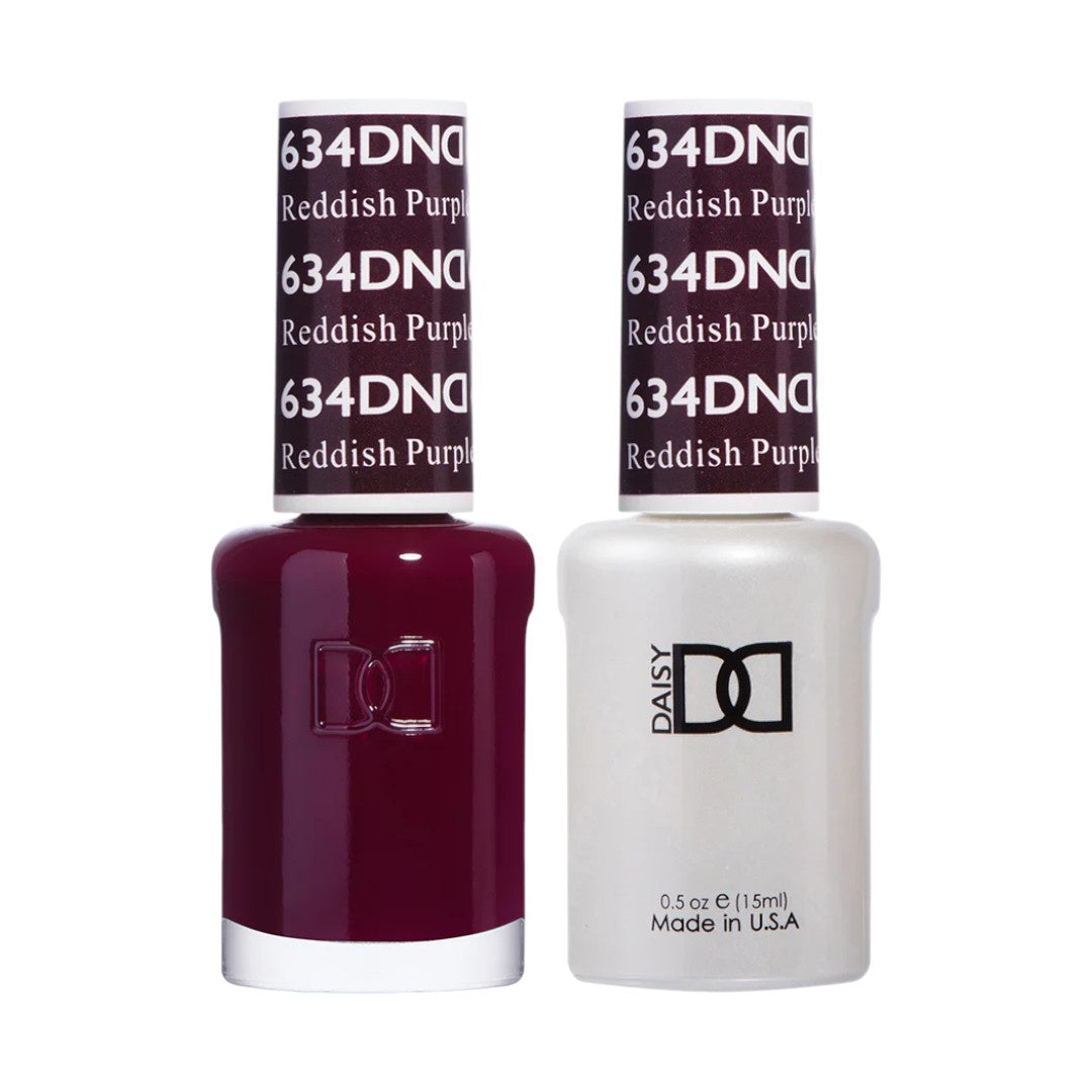 DND-DND#634 Reddish Purple Combo