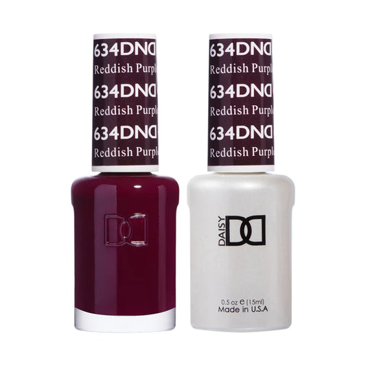 DND-DND#634 Reddish Purple Combo