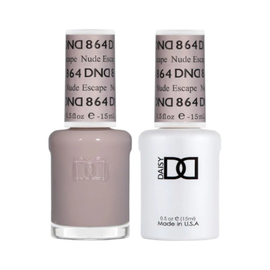 DND-DND#864 Nude Escape Combo|Nail Mall Beauty Supply