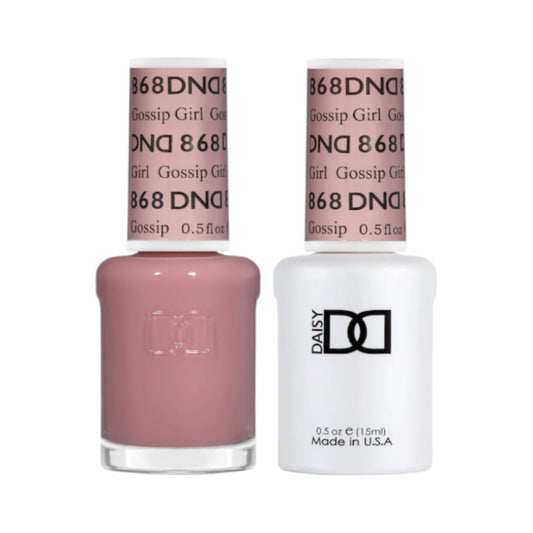 DND-DND#868 Gossip Girl Combo|Nail Mall Beauty Supply
