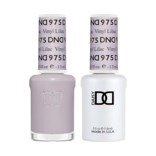 DND-DND#975 Vinyl Lilac Combo