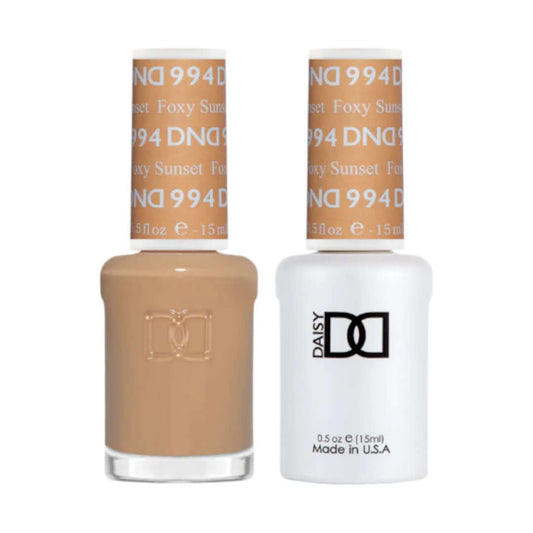 DND-DND#994 Bộ kết hợp Foxy Sunset