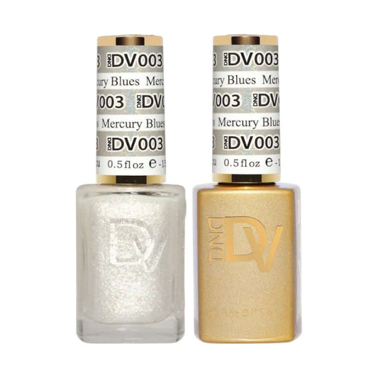 DND-Diva DV003 Mercury Blues Combo| DND Gel Canada