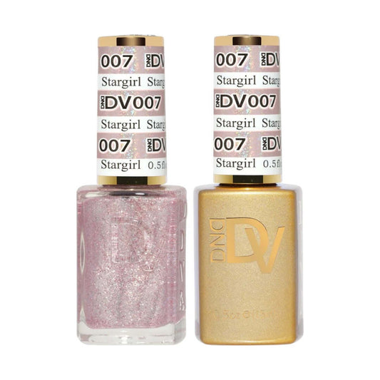 DND-Diva DV007 Stargirl Combo| DND Gel Canada