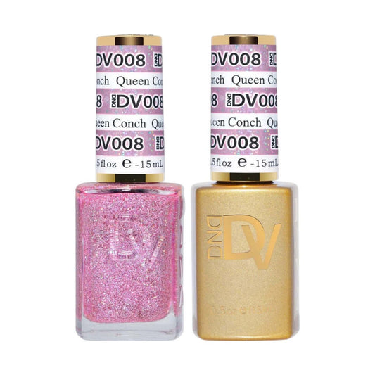 DND-Diva DV008 Queen Conch Combo| DND Gel Canada