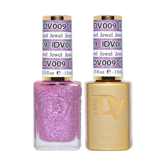 DND-Diva DV009 Jewel Combo| DND Gel Canada