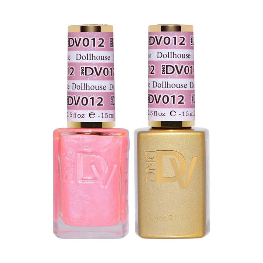 DND-Diva DV012 Dollhouse Combo| DND Gel Canada