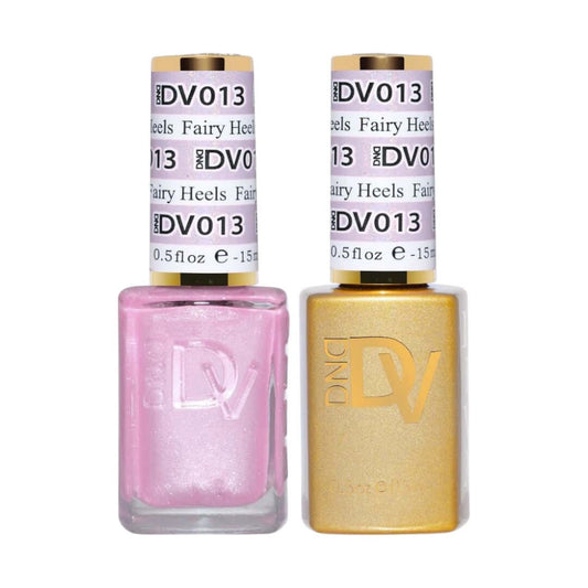 DND-Diva DV013 Fairy Heels Combo| DND Gel Canada