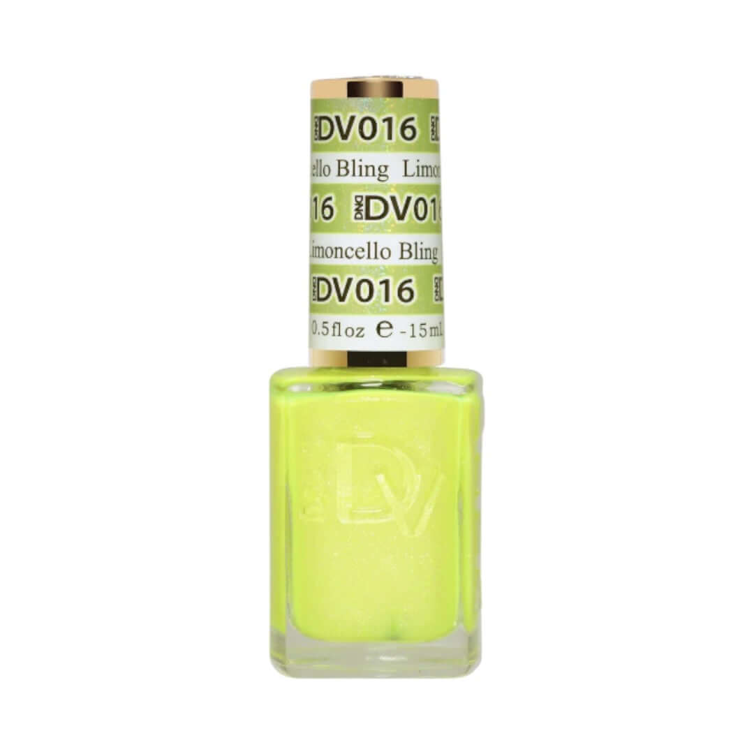 DND-Diva DV016 Limoncello Bling