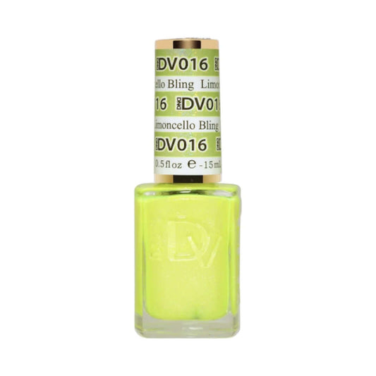 DND-Diva DV016 Limoncello Bling