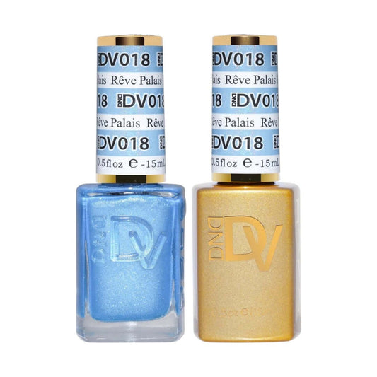DND-Diva DV018 Reve Palais Combo| DND Gel Canada