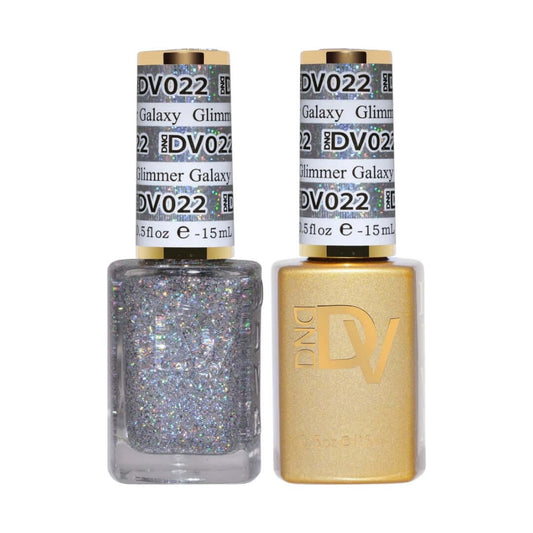 DND-Diva DV022 Glimmer Galaxy Combo| DND Gel Canada