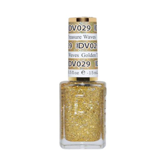 DND-Diva DV029 Golden Treasure Waves