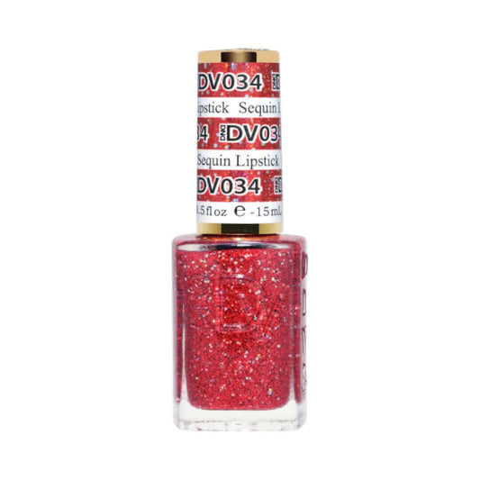 DND-Diva DV034 Sequin Lipstick