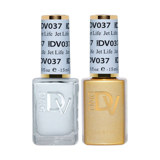 DND-Diva DV037 Jet Life Combo| DND Gel Canada