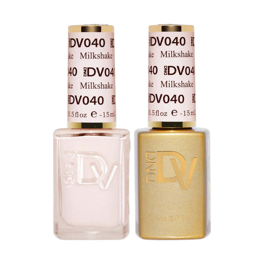 DND-Diva DV040 Milkshake Combo| DND Gel Canada