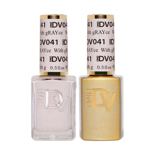DND-Diva DV041 With Grayce Combo| DND Gel Canada