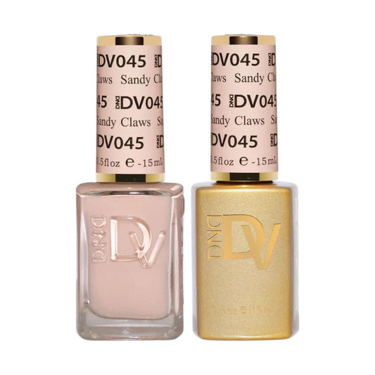 DND-Diva DV045 Sandy Claws Combo| DND Gel Canada