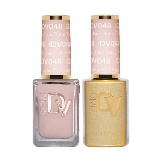 DND-Diva DV048 Pale Dune Combo| DND Gel Canada