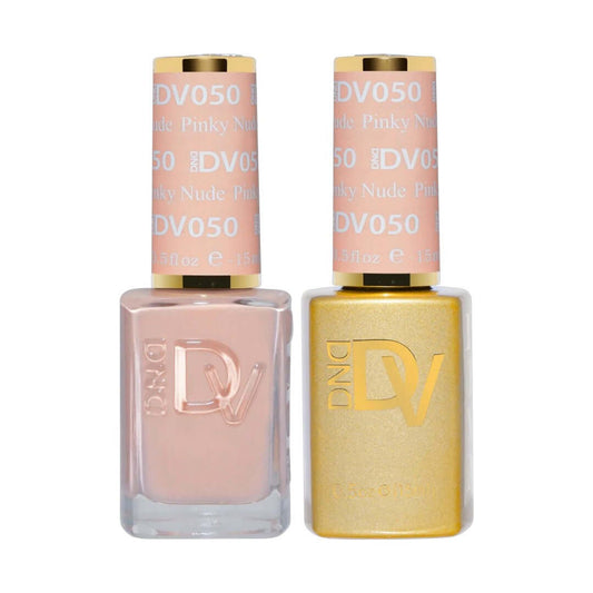DND-Diva DV050 Pinky Nude Combo| DND Gel Canada
