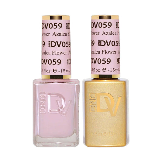 DND-Diva DV059 Azalea Flower Combo| DND Gel Canada