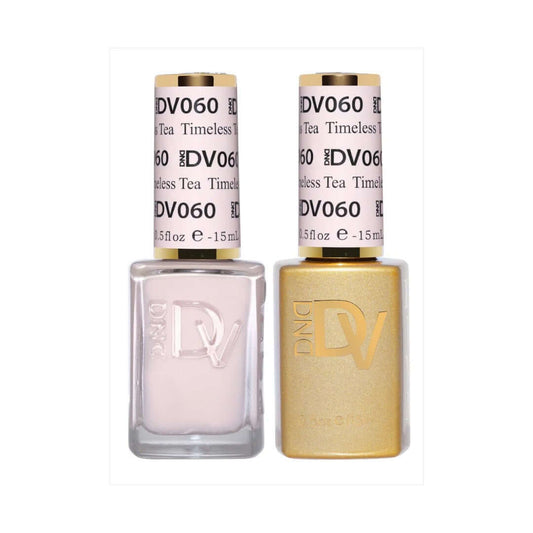 DND-Diva DV060 Timeless Tea Combo| DND Gel Canada