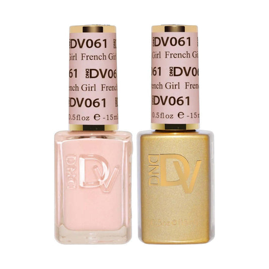 DND-Diva DV061 French Girl Combo| DND Gel Canada