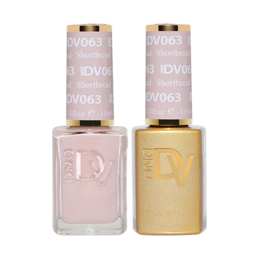DND-Diva DV063 Shortbread Combo| DND Gel Canada