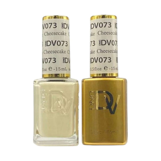 DND-Diva DV073 Cheesecake Combo| DND Gel Canada