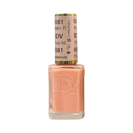 DND-Diva DV081 Pink Milkshake | Nail Mall Beauty Supply