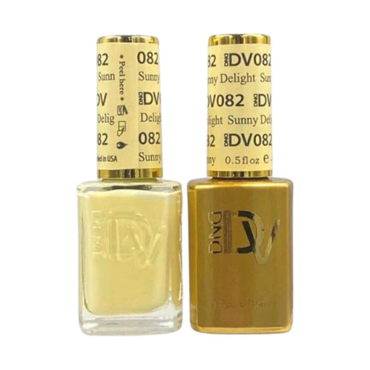 DND-Diva DV082 Sunny Delight Combo| DND Gel Canada