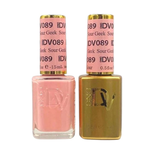 DND-Diva DV089 Sour Greek Combo| DND Gel Canada