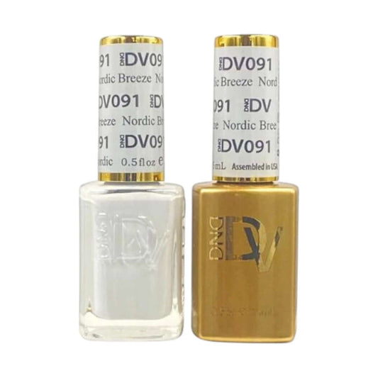 DND-Diva DV091 Nordic Breeze Combo| DND Gel Canada