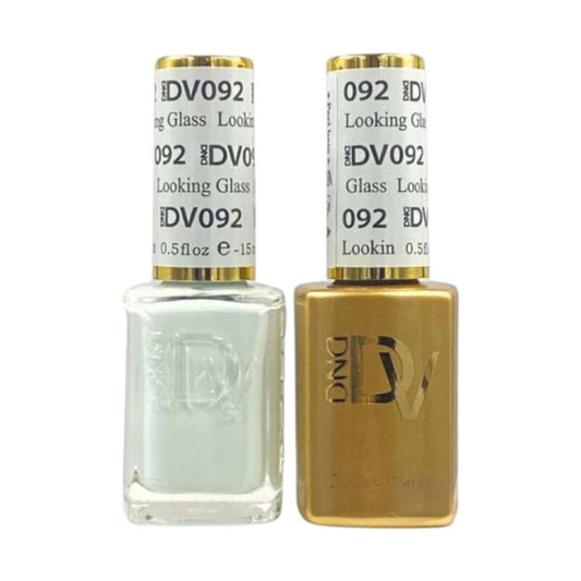 DND-Diva DV092 Looking Glass Combo| DND Gel Canada