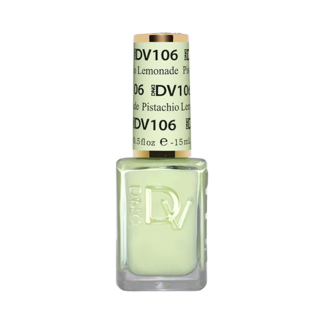 DND-Diva DV106 Pistachio Lemonade | Nail Mall Beauty Supply