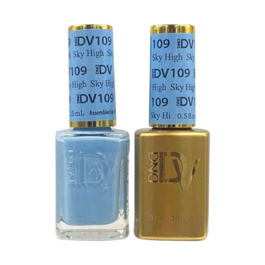 DND-Diva DV109 Sky High Combo| DND Gel Canada