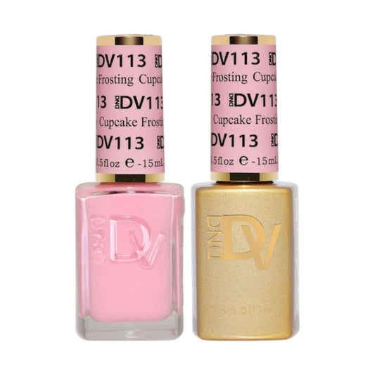 DND-Diva DV113 Cupcake Frosting Combo| DND Gel Canada