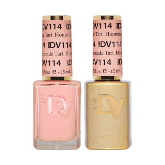 DND-Diva DV114 Homemade Tart Combo| DND Gel Canada