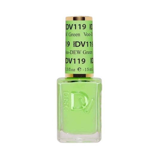 DND-Diva DV119 Voo-DEW Green